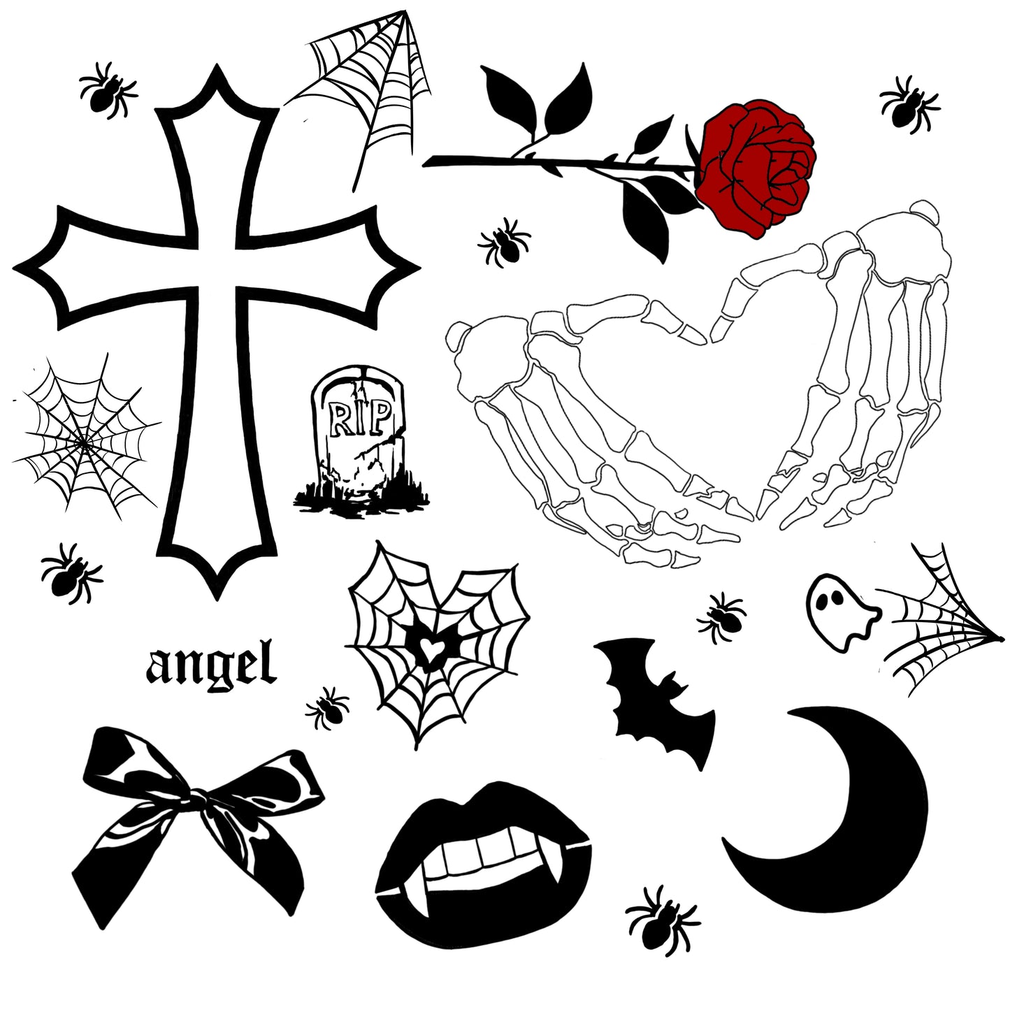 Baby Goth Pack