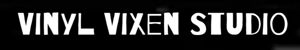 Vinyl Vixen Studio logo