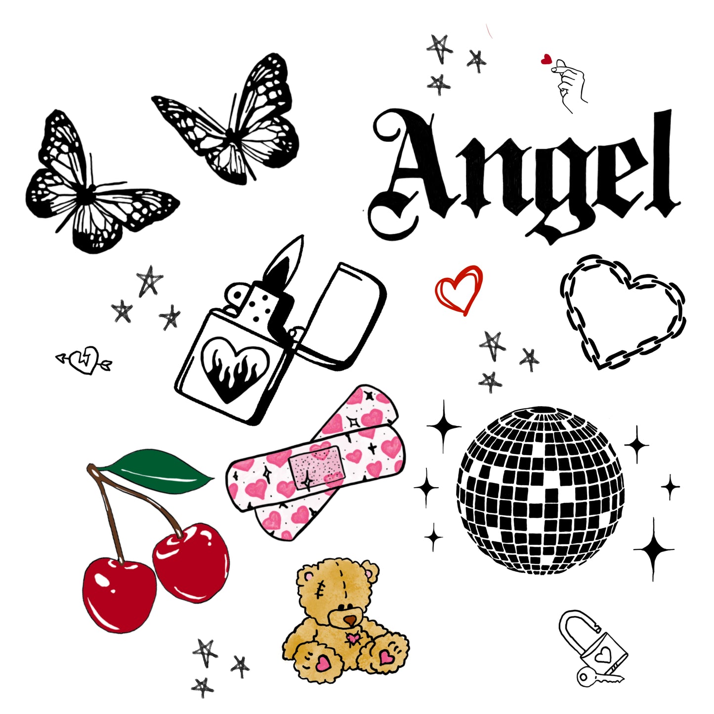 “Don’t let my cuteness fool you” Pack