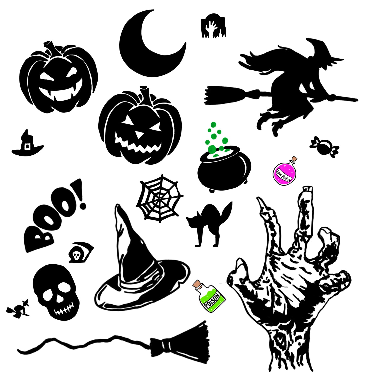 Spooky Pack